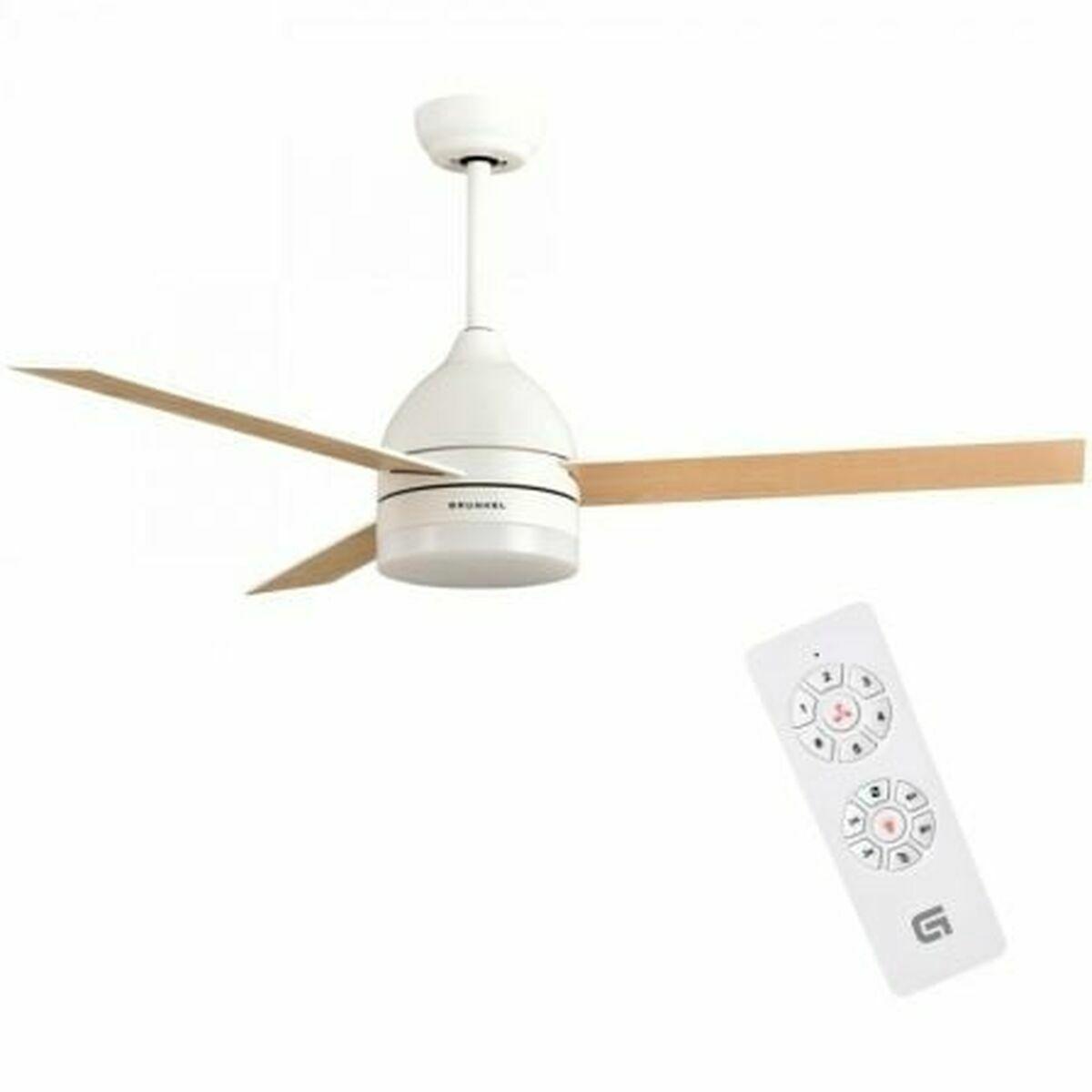 Loftsventilator Grunkel Hvid