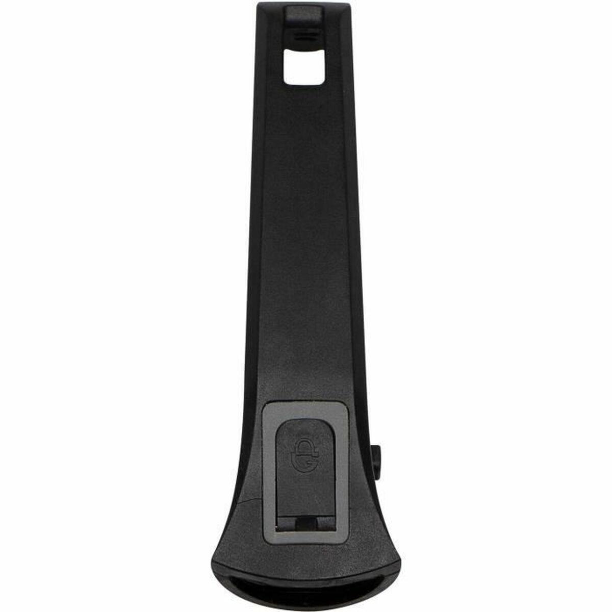 GSW aftageligt håndtag - sort