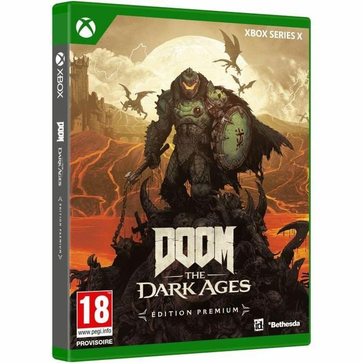 Bethesda DOOM The Dark Ages - Premium Edition - Xbox Series X