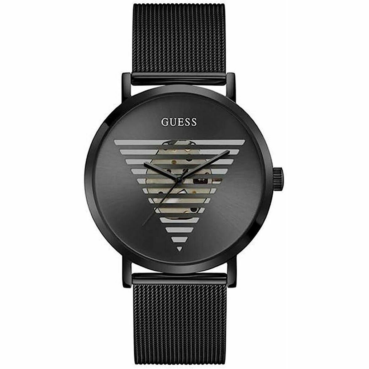 Guess herreur GW0502G2, sort (Ø 44 mm)