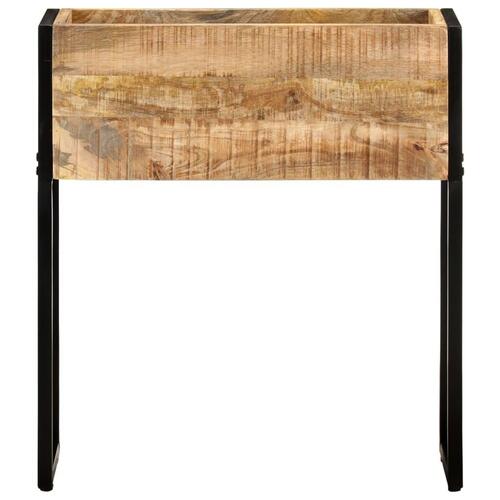 Plantekasse 60x20x68 cm ru mangotræ
