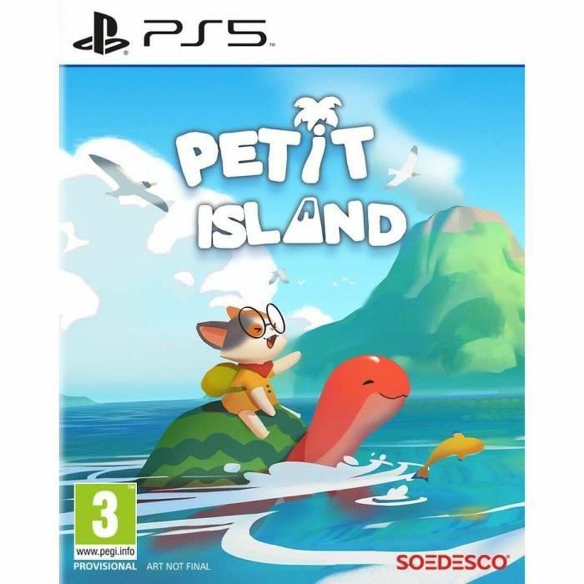 Microids Petit Island - PlayStation 5 eventyrspil billede