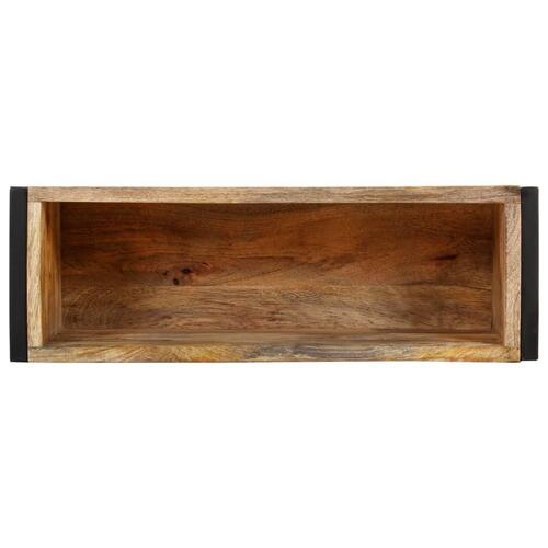 Plantekasse 60x20x68 cm ru mangotræ