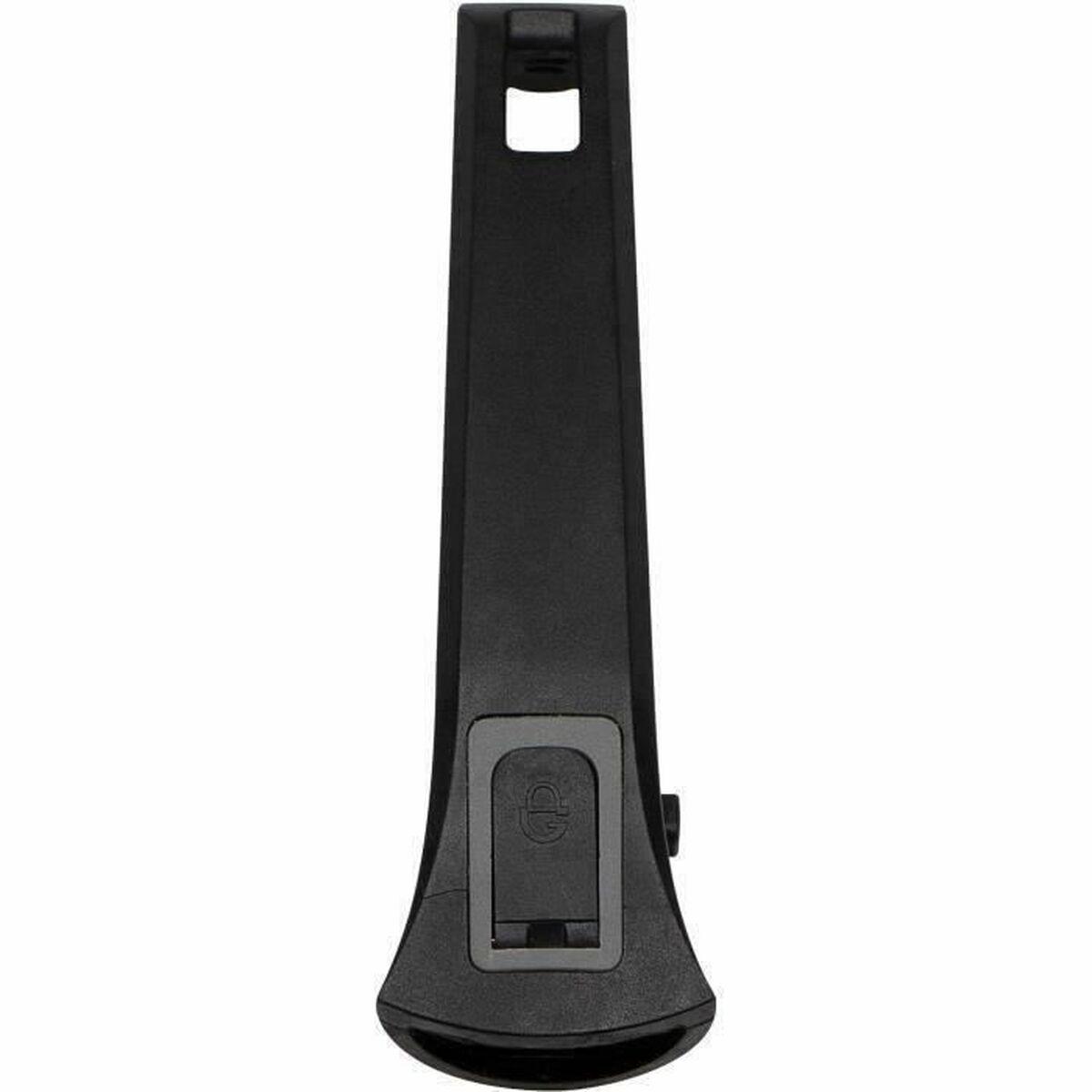 GSW aftageligt håndtag til gryder og pander - sort