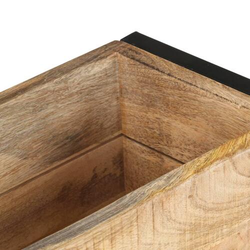 Plantekasse 60x20x68 cm ru mangotræ