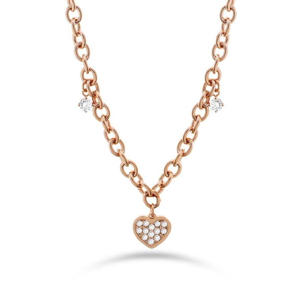 LIU JO vedhæng til kvinder LJ2321 - rosenguld