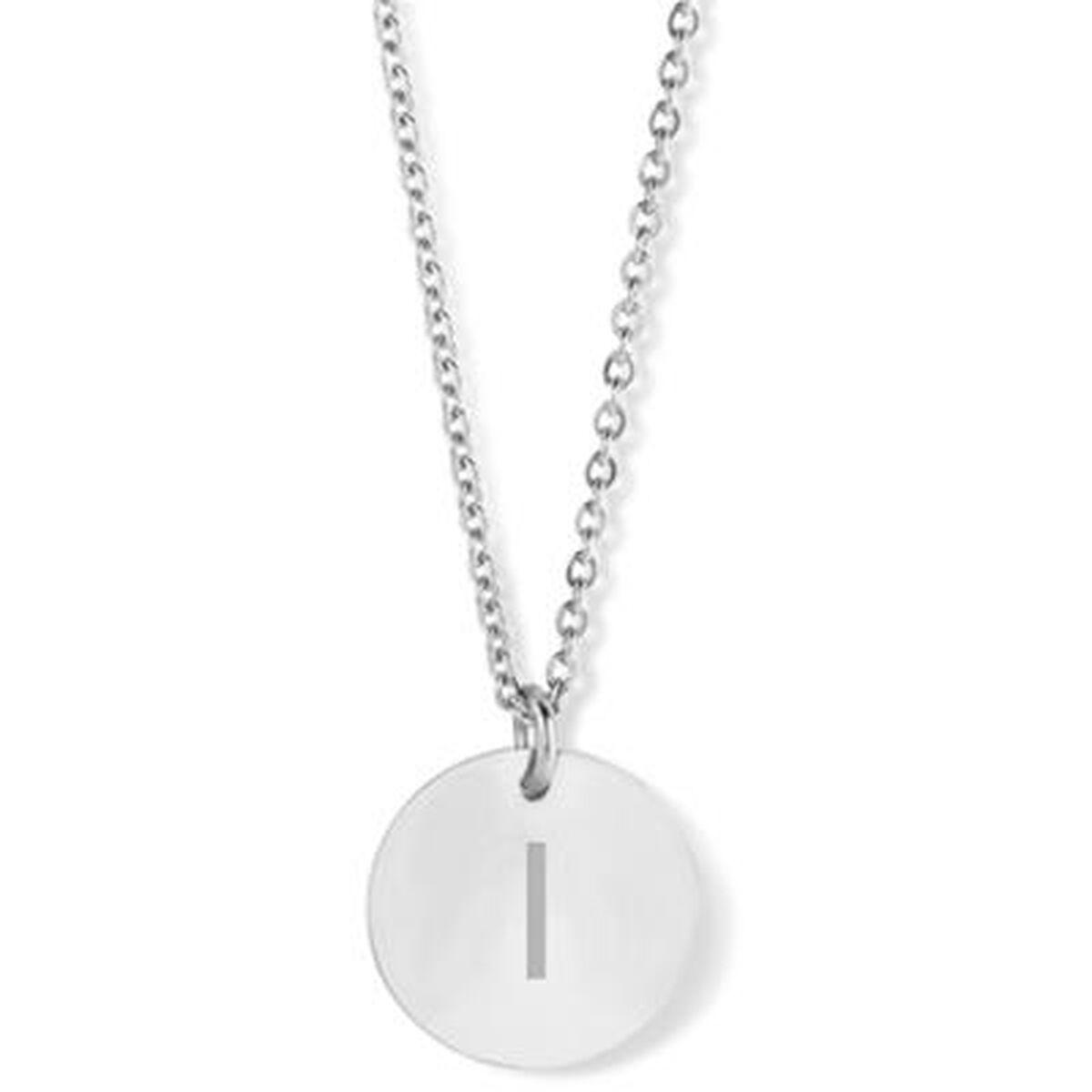 CO88 Collection vedhæng til kvinder - sølvfarvet (8CN-11034)