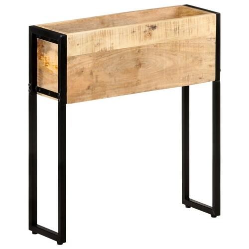 Plantekasse 60x20x68 cm ru mangotræ