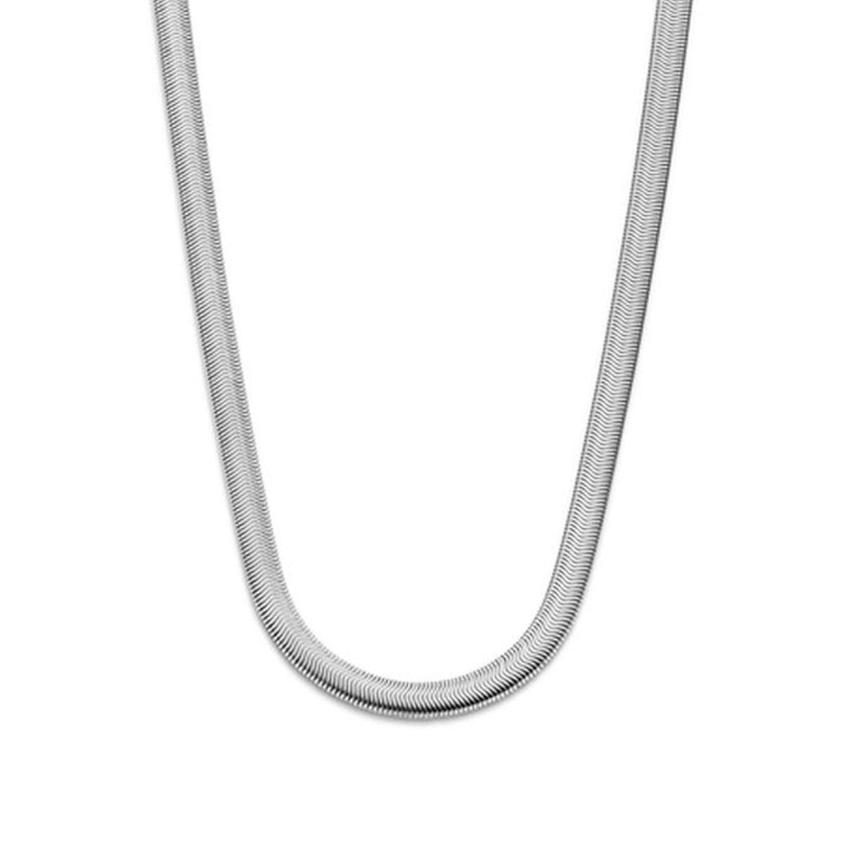 CO88 Collection halskæde til kvinder 8CN-26273 - sølvfarvet