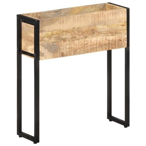 Plantekasse 60x20x68 cm ru mangotræ