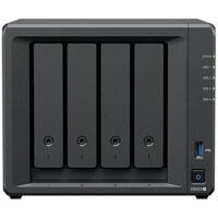NAS-netværkslagring Synology DS423+/6G Dual Core