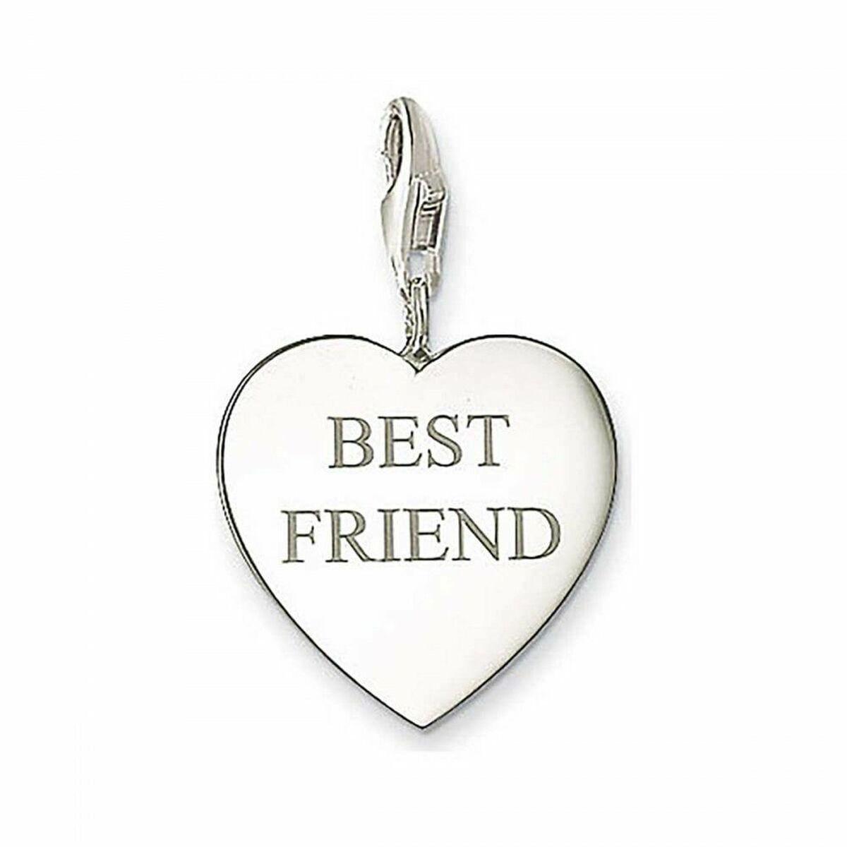 Thomas Sabo charm til kvinder 0464-001-12, grå, 30 mm