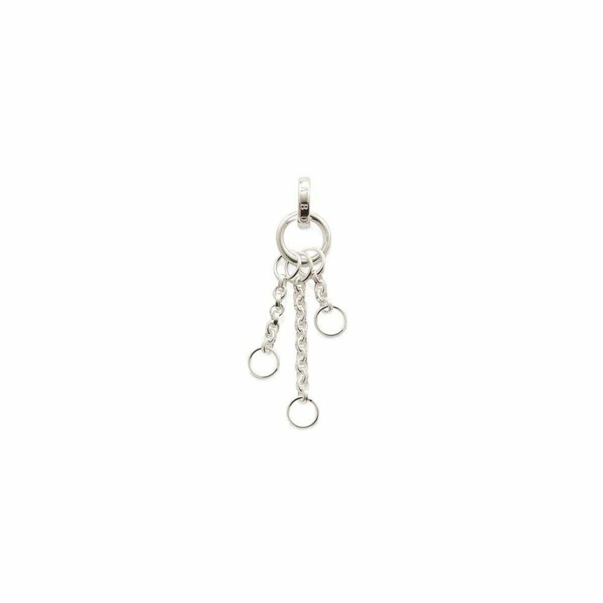 Thomas Sabo charm til kvinder X0106-001-12 - grå, 70 mm