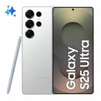 Smartphone Samsung SM-S938BZSDEUB 6,9" Qualcomm Snapdragon 8 Elite 12 GB RAM 256 GB