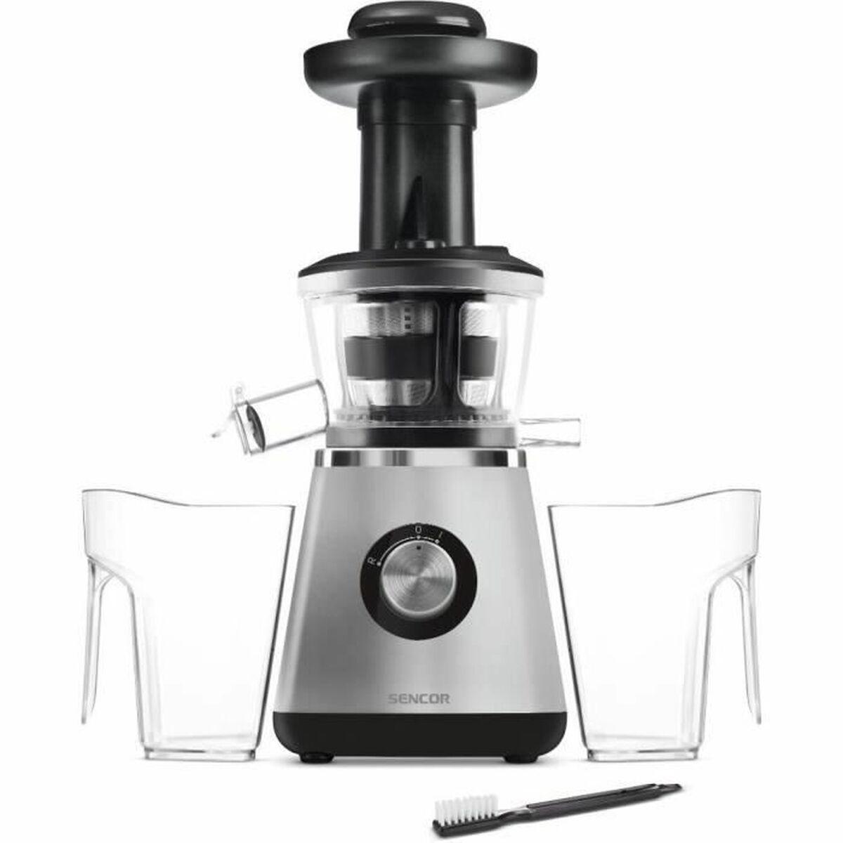 Elektrisk juicer Sencor SSJ 4041BK Sort