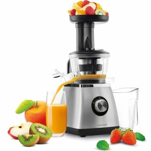 Elektrisk juicer Sencor SSJ 4041BK Sort
