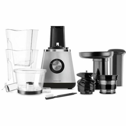 Elektrisk juicer Sencor SSJ 4041BK Sort