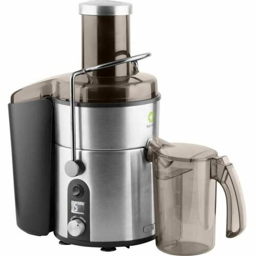 Elektrisk juicer Sencor SJE 5050SS Stål