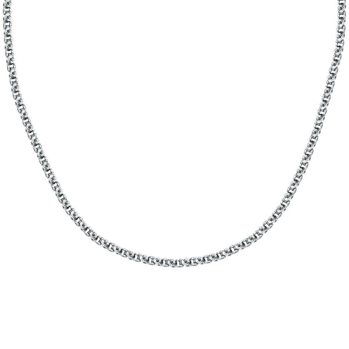 Halskæde sølvfarvet - Sector SZS91 dame