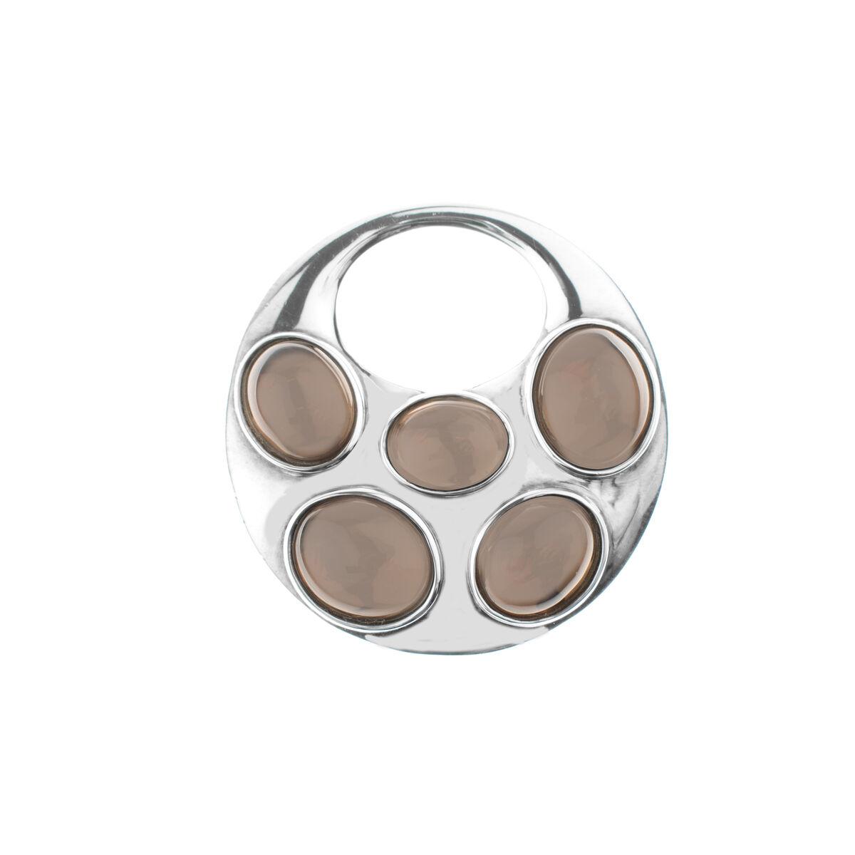 Thomas Sabo vedhæng til kvinder TR1861-2 - brun, sterling sølv