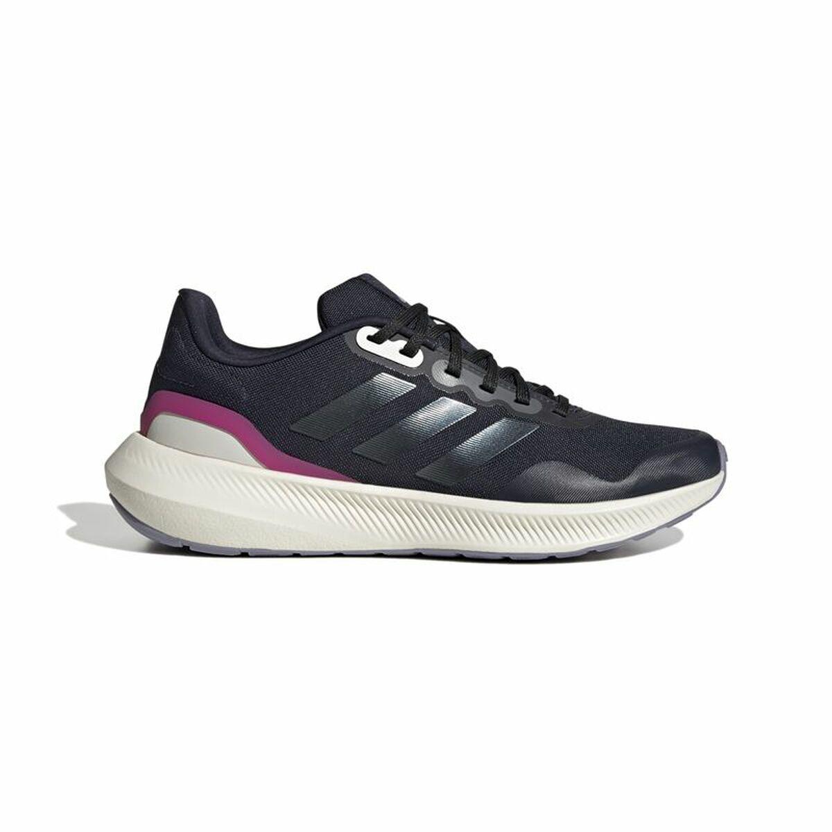 Sportssneakers til damer Adidas Runfalcon 3.0 TR Sort 36 2/3