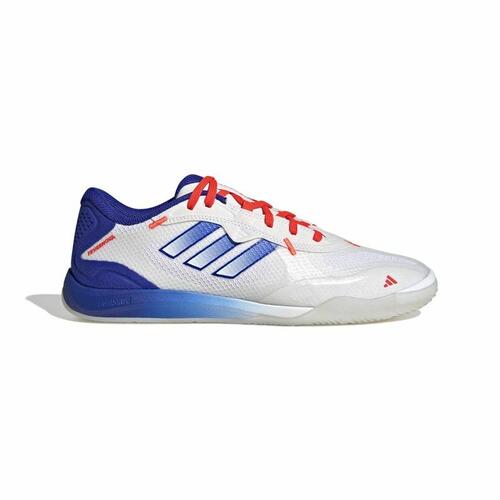 Fodboldstøvler til børn Adidas Fevernova Court Football Hvid 39 1/3