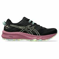 Trail løbesko til kvinder Asics Trabuco Terra 2 Sort 40.5