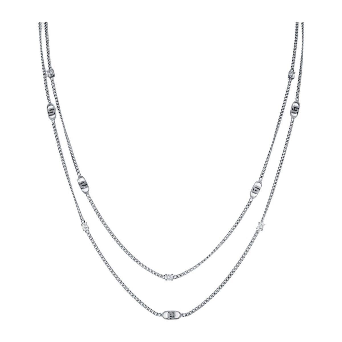 LIU JO halskæde til kvinder LJ2900 - sølvfarvet