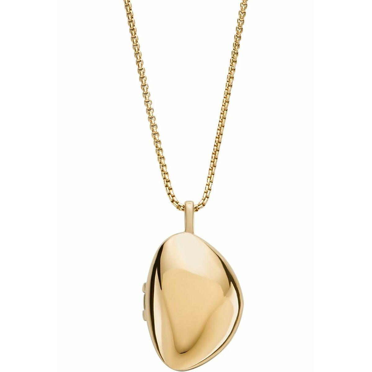 Skagen vedhæng til kvinder SKJ1752710 - gylden