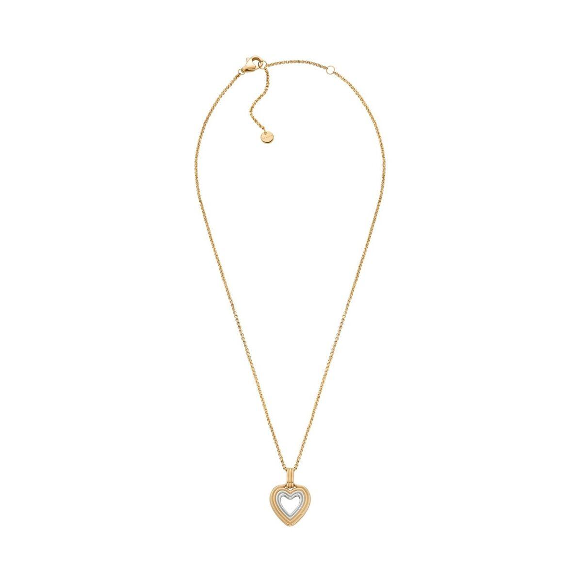 Skagen vedhæng til kvinder SKJ1679998 - gylden halskædevedhæng