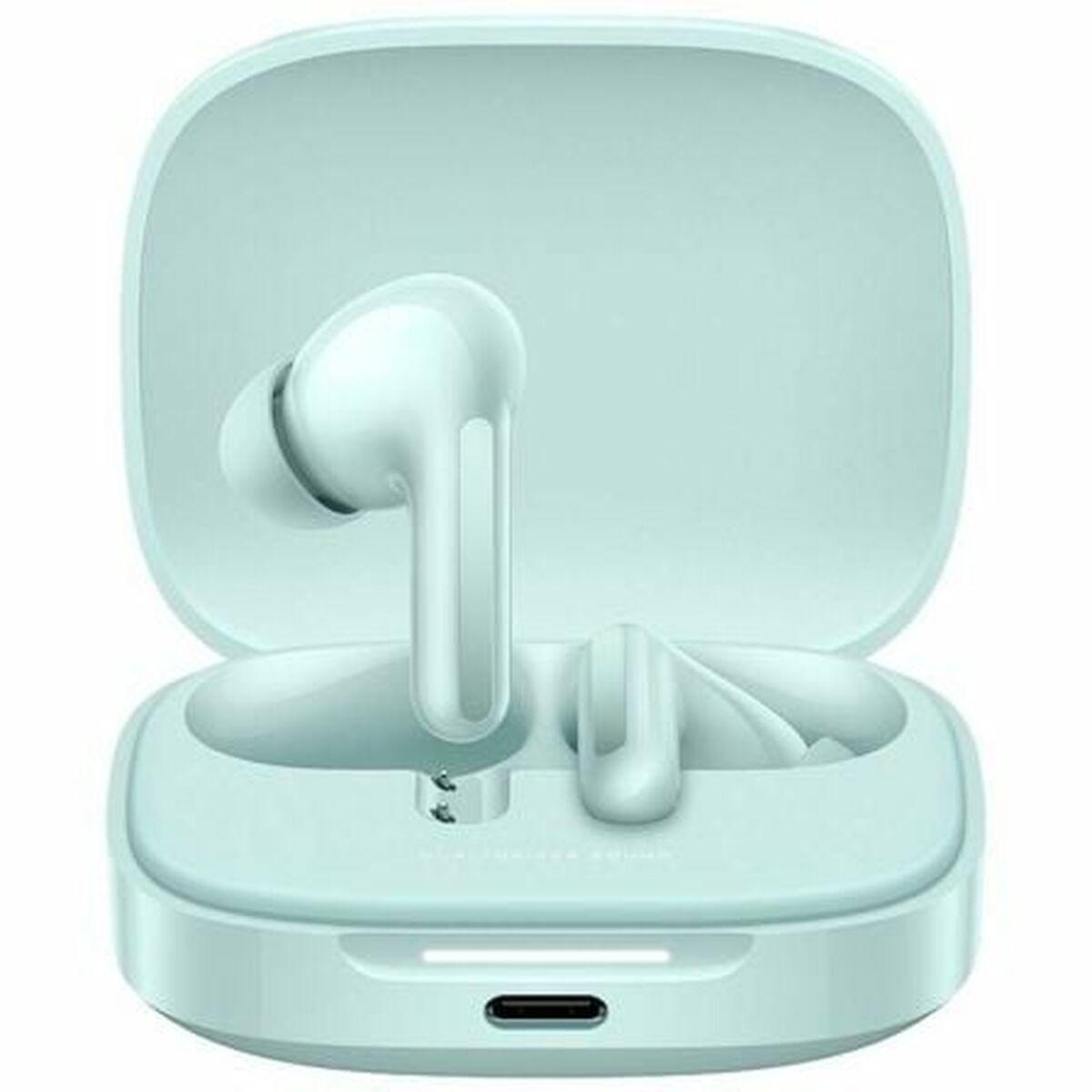 Trådløse høretelefoner med etui til opladning Xiaomi BHR9245GL Grøn