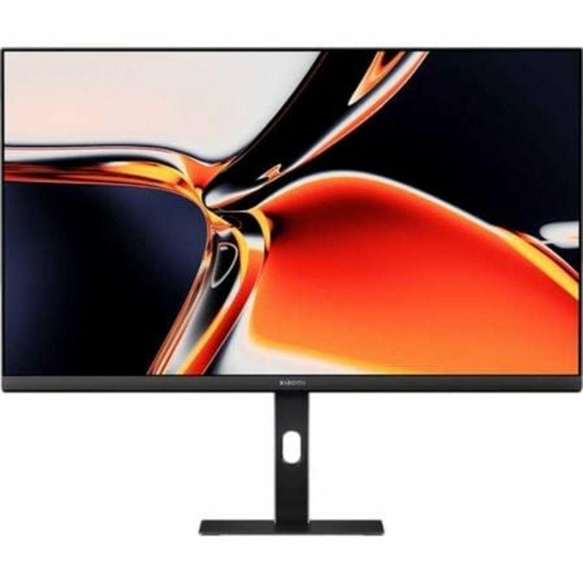 Skærm 27" 4K Ultra HD - Xiaomi A27Ui gamingmonitor billede