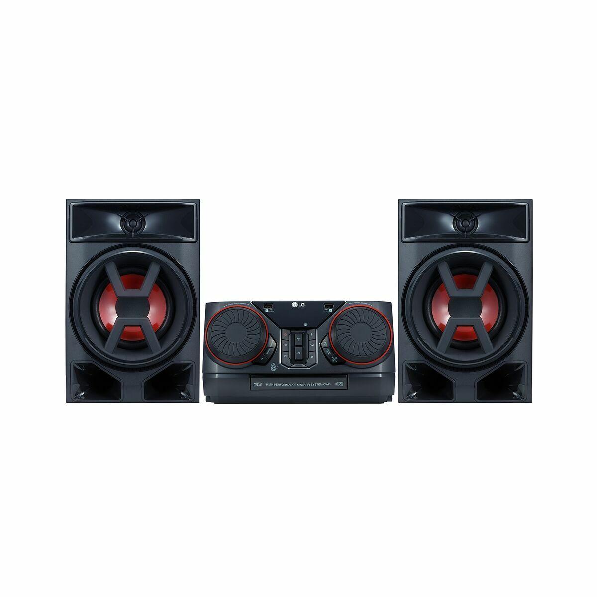 Hi-Fi LG (OUTLET B)