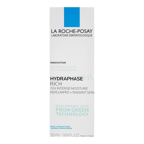 Intensiv Fugtgivende Creme Hydraphase HA La Roche Posay (50 ml)