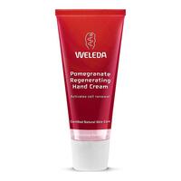 Håndcreme Weleda Regenererende creme Granatæble (50 ml)