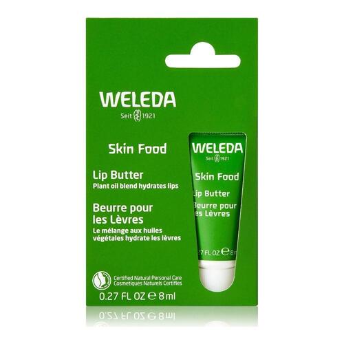 Fugtgivende læbepomade Skin Food Weleda Kompleks Reparatør (8 ml)