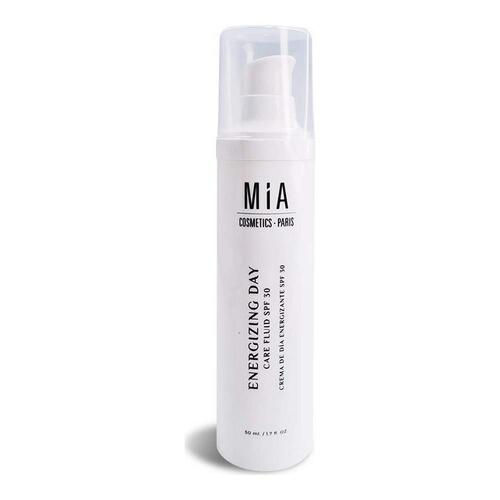 Fugtgivende dagcreme Energizing Day Mia Cosmetics Paris SPF 30 (50 ml)