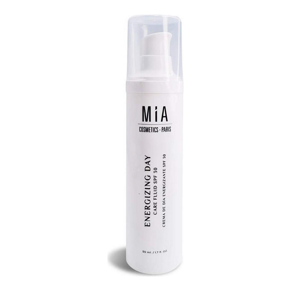 Fugtgivende dagcreme Energizing Day Mia Cosmetics Paris SPF 30 (50 ml)