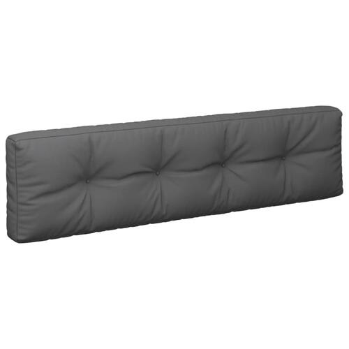 Pallehynder 2 stk. stof antracitgrå (OUTLET A)
