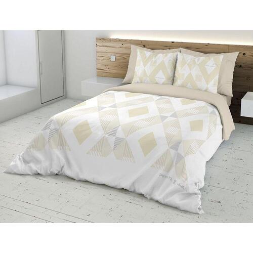 Nordisk cover Vanilla Devota & Lomba UK dobbeltseng (220 x 220 cm)