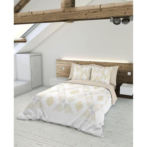 Nordisk cover Vanilla Devota & Lomba UK dobbeltseng (220 x 220 cm)