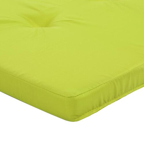 Limegrønne Stolepuder Limegrøn Polyester Medium Stolepuder