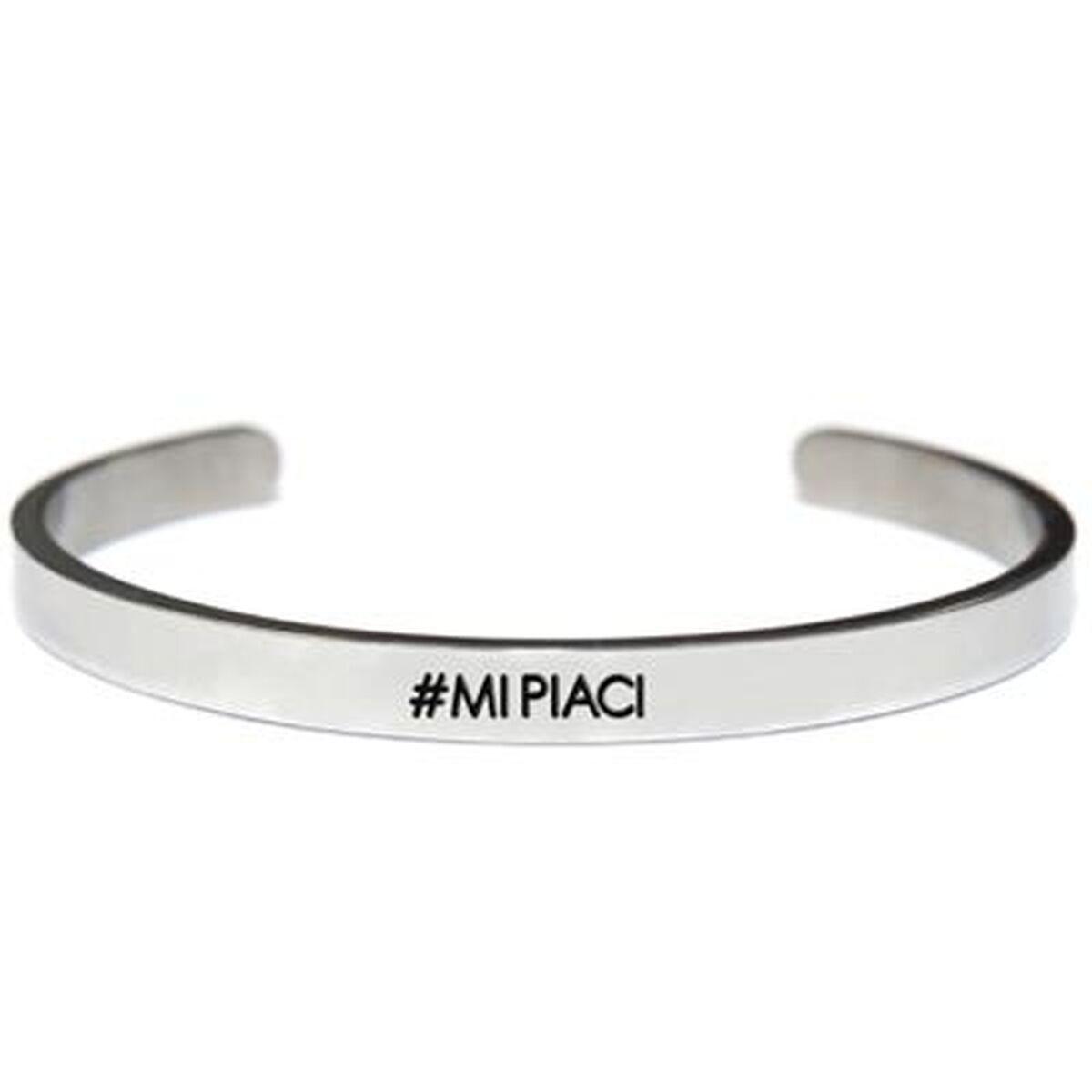 CO88 Collection armbånd til kvinder - sølvfarvet (8CB-19037)