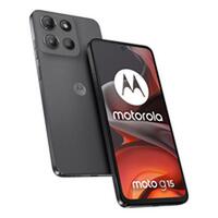 Smartphone Motorola PB6E0029ES 6,72" 8 GB RAM 512 GB 256 GB Grå