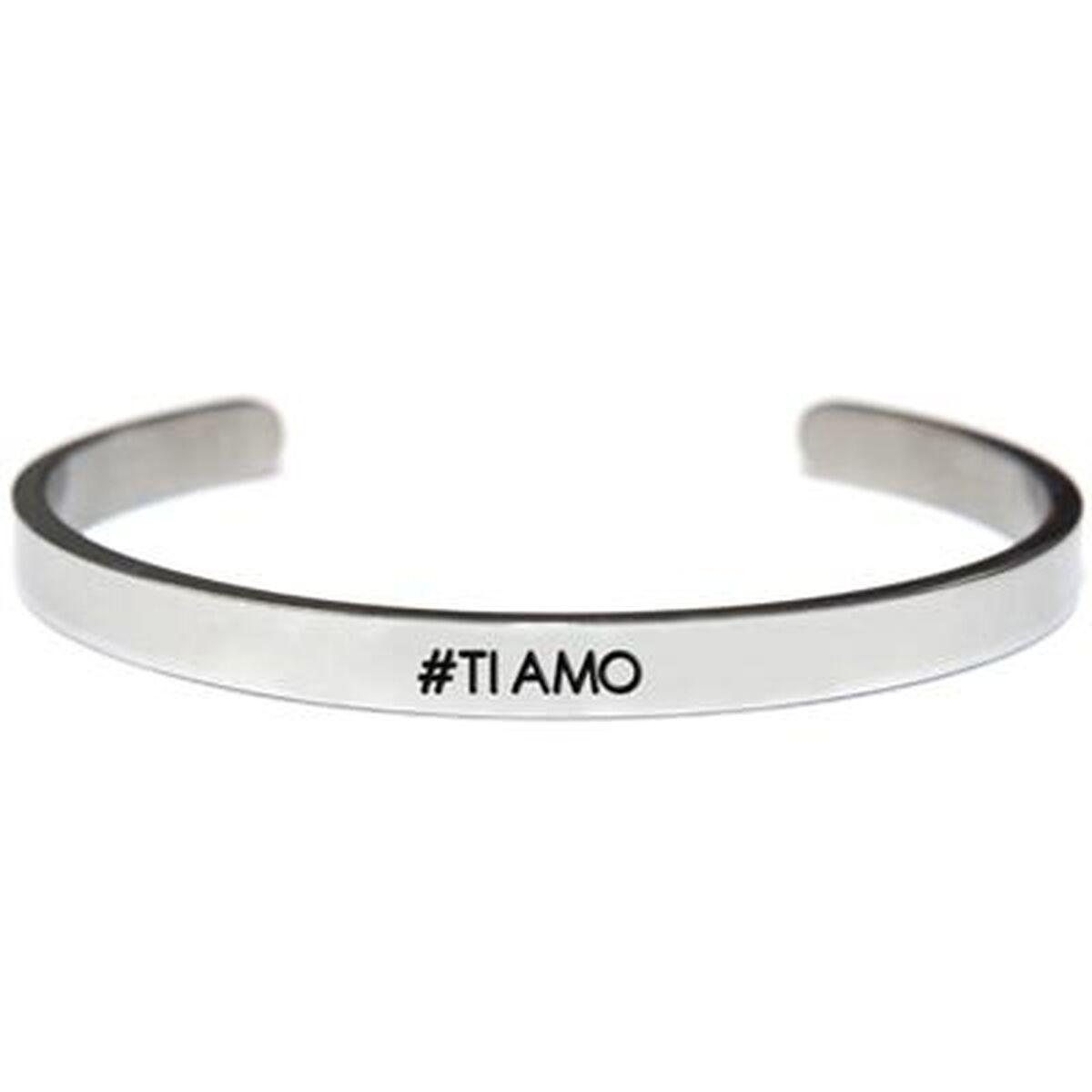 CO88 Collection armbånd til kvinder 8CB-19048 - sølvfarvet