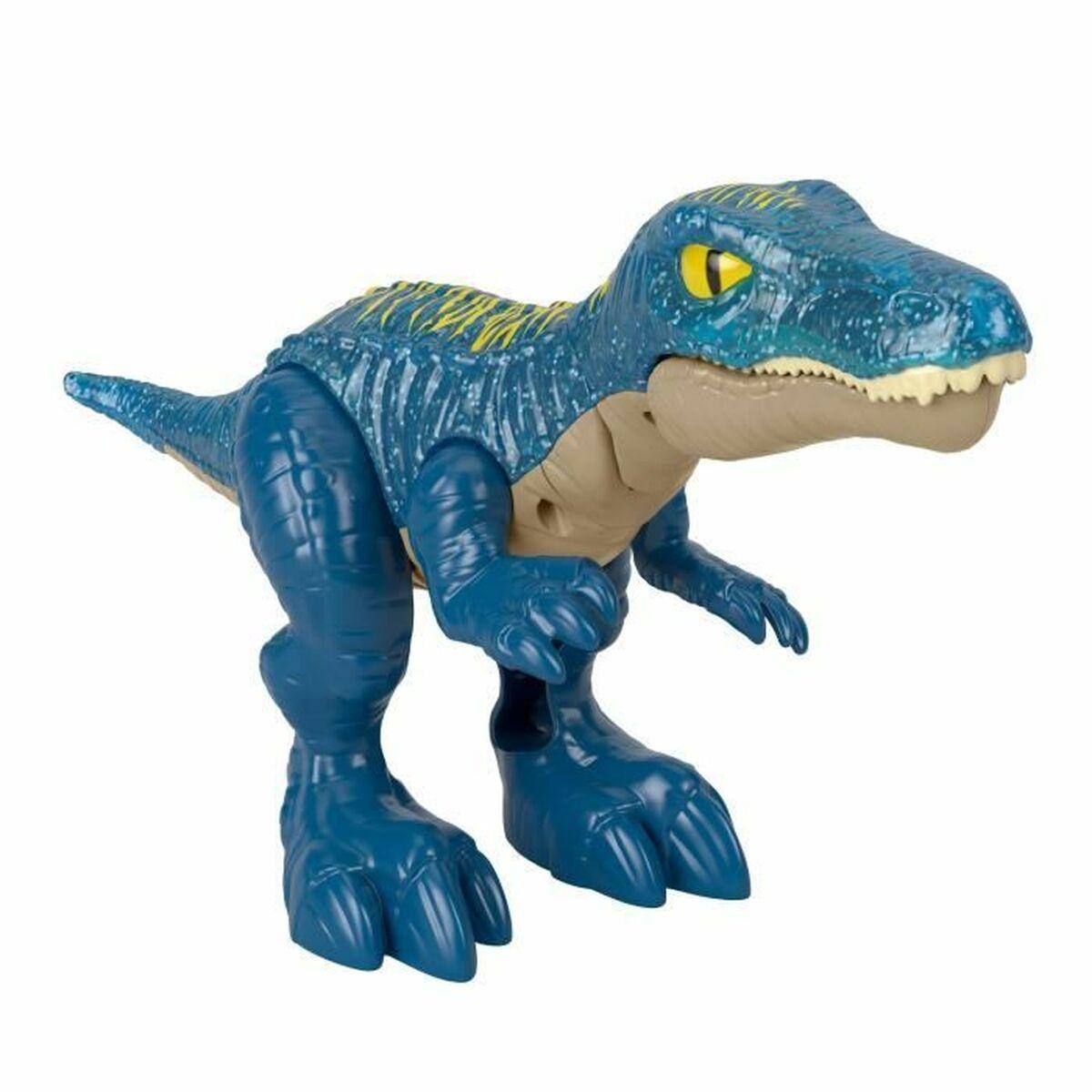 Imaginext Jurassic World Baryonyx actionfigur - JCT48