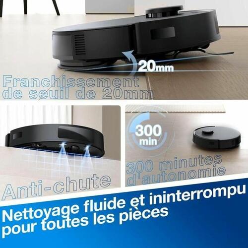 Robotstøvsuger ECOVACS Deebot N20 Pro PLUS