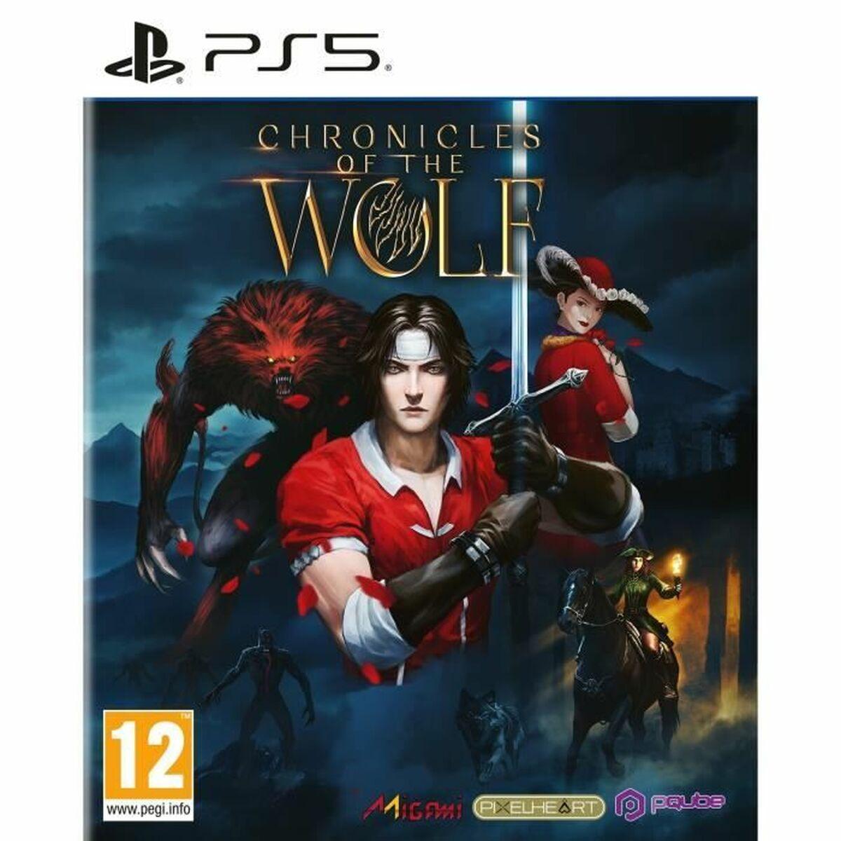 Chronicles of the Wolf - PS5 spil fra Just For Games