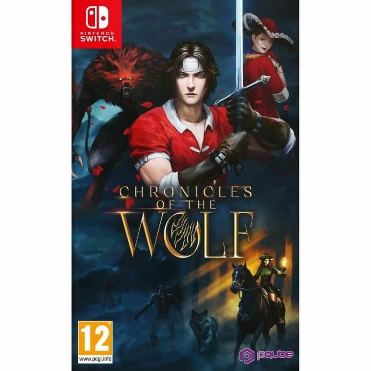 Chronicles of the Wolf - Nintendo Switch (Just For Games)