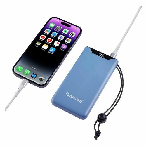 Powerbank INTENSO 7332035 Blå 10000 mAh
